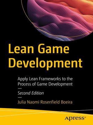 cover image of Lean Game Development